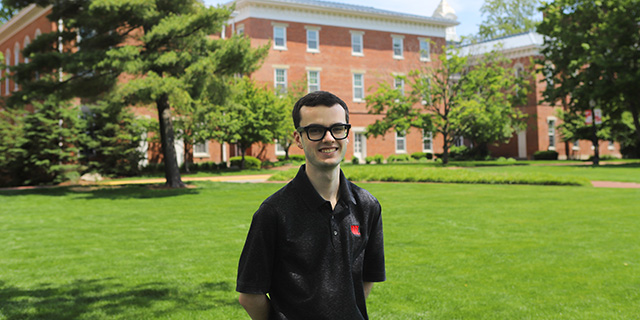 Curtis Faughnan &rsquo;26